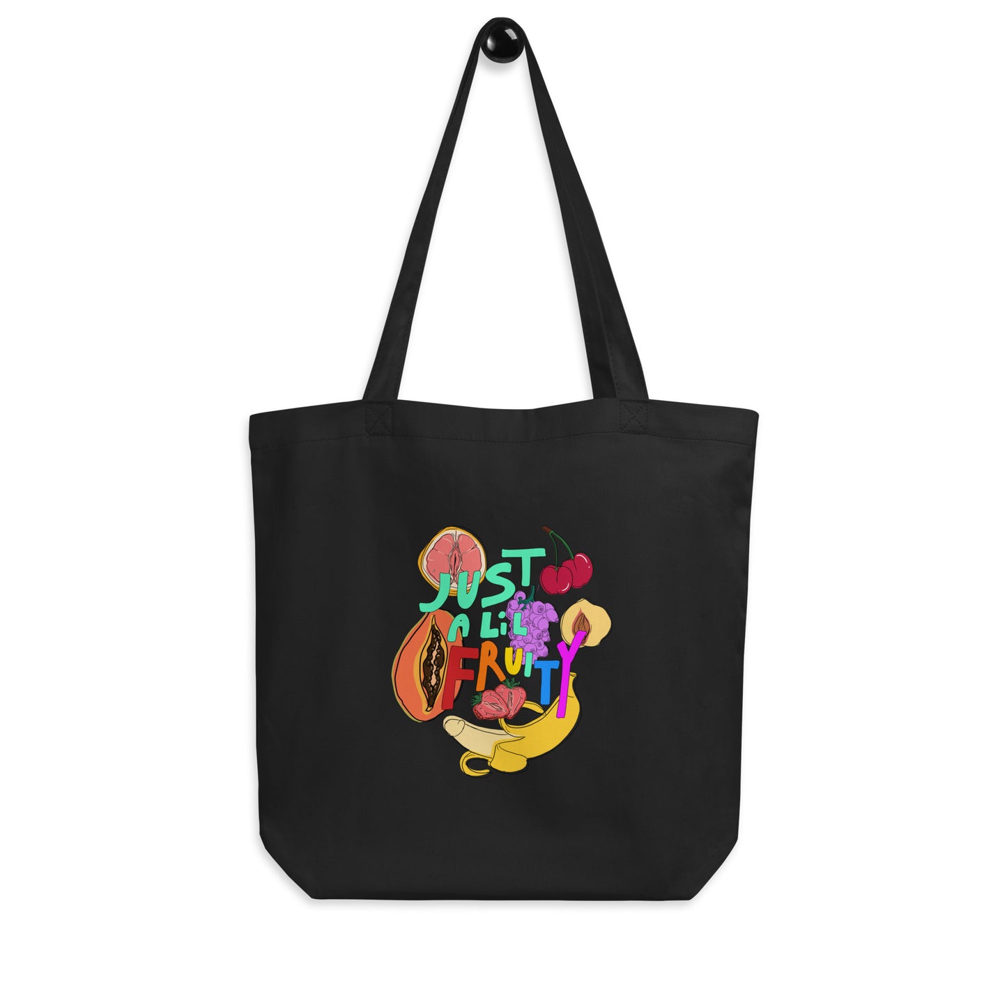 Just A Lil Fruity Tote