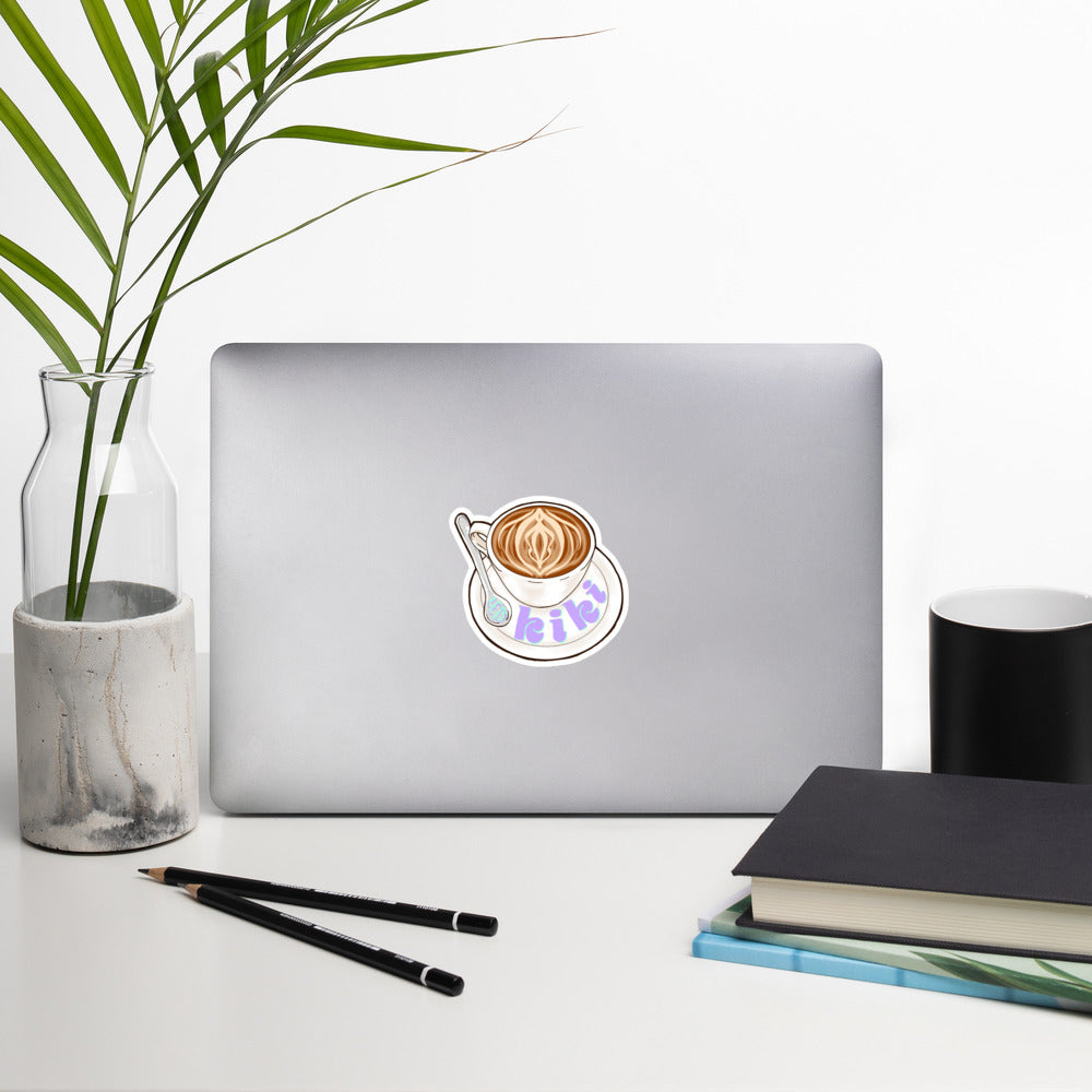 Vulva Stickers