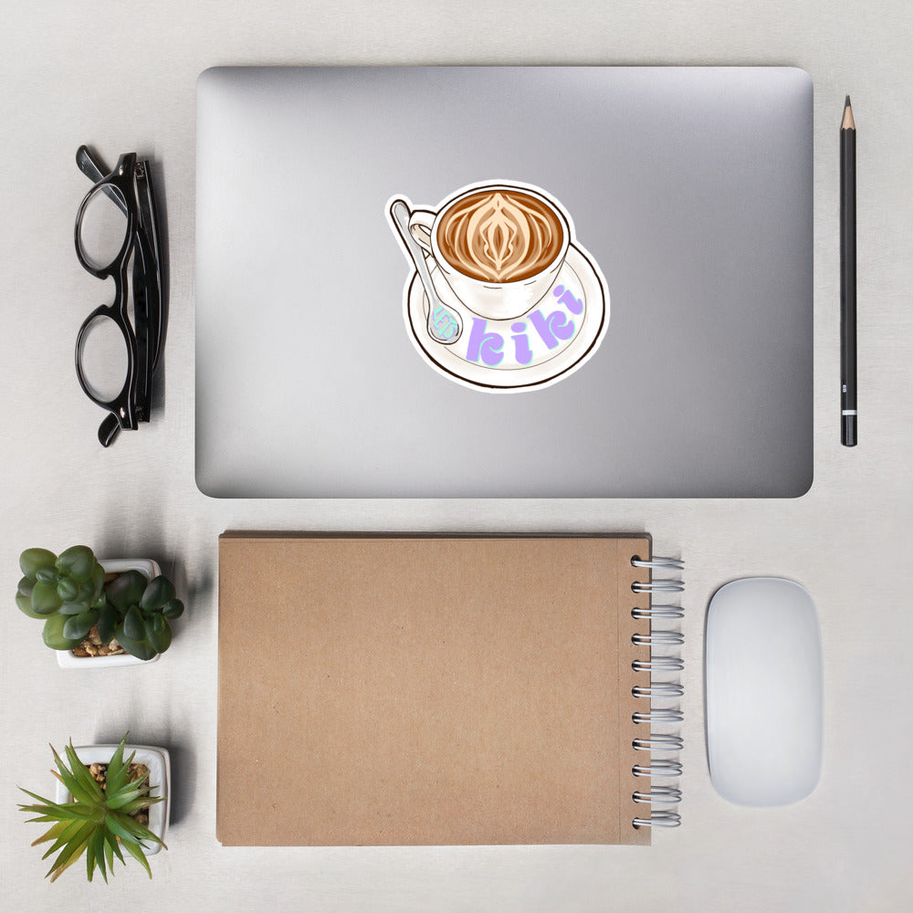 Vulva Stickers