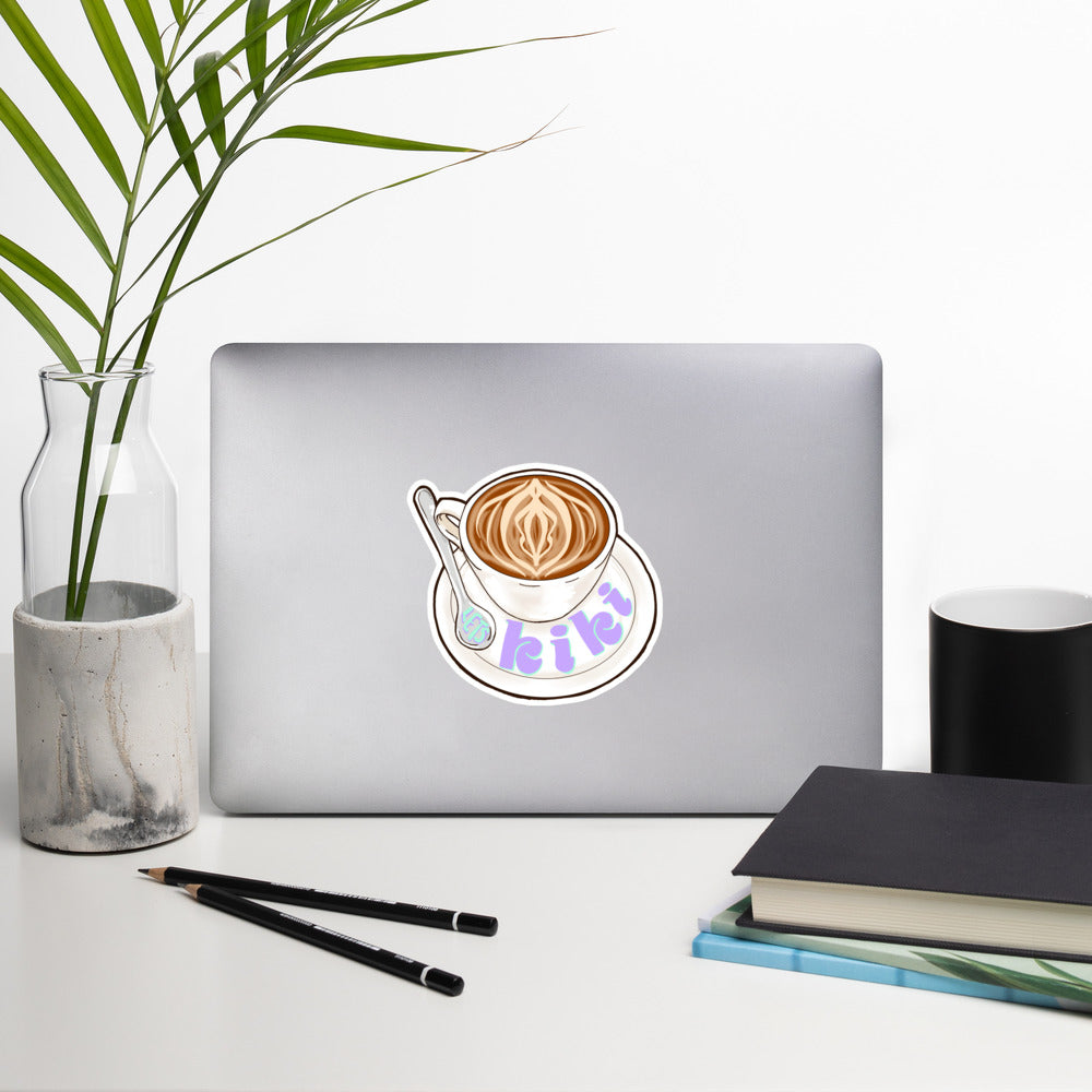Vulva Stickers