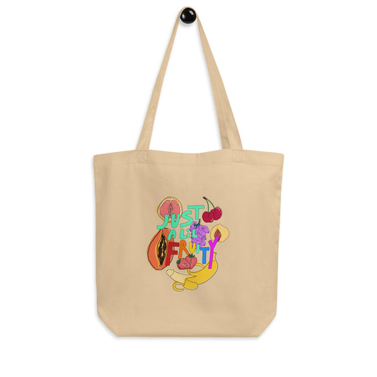 Just A Lil Fruity Tote