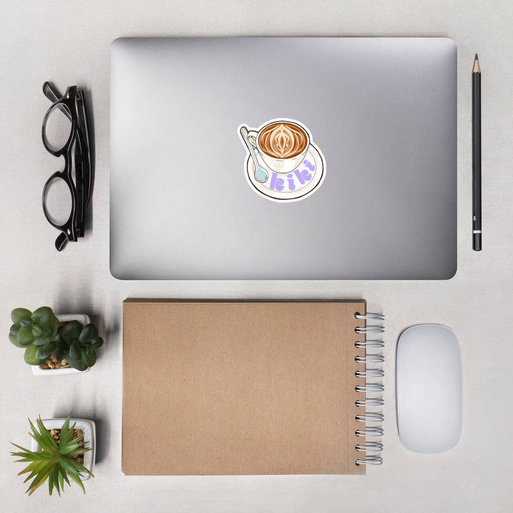 Vulva Stickers