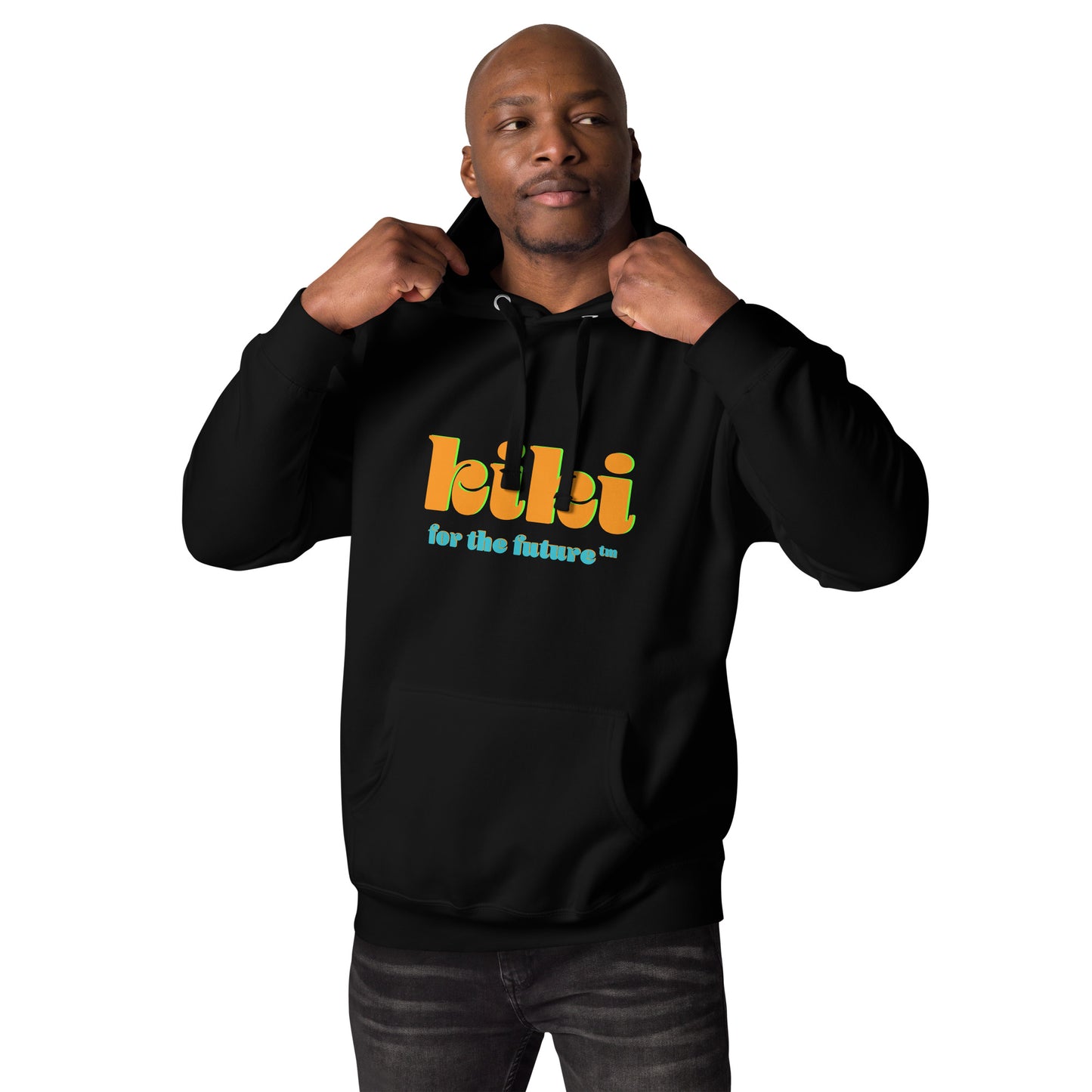 Kiki For The Future Logo Hoodie