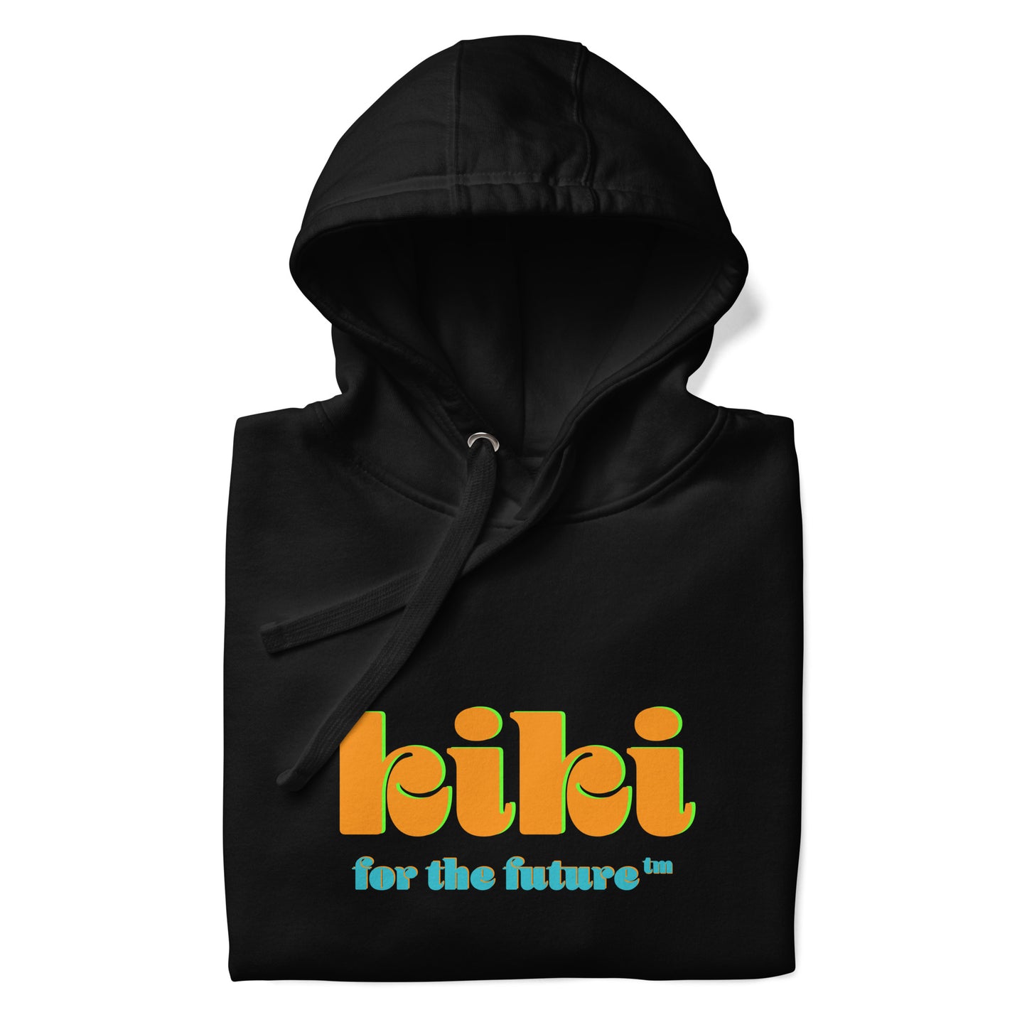 Kiki For The Future Logo Hoodie