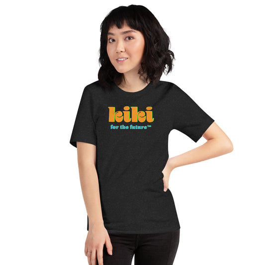 Kiki For The Future Logo T-Shirt